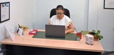 Angelina Ferrándiz Roldán - Especialista en Extranjería.